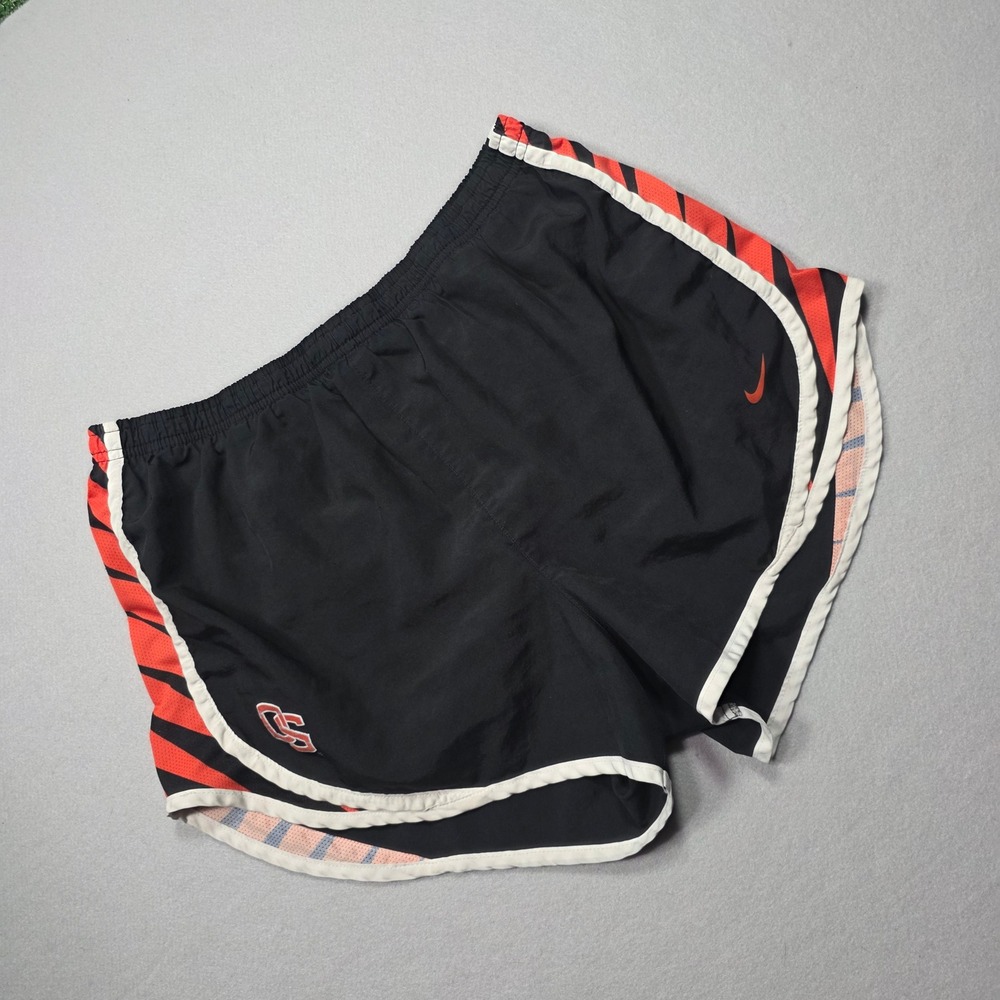 Oklahoma State Cowboys Nuke Tempo Running Shorts - Women's Size Large